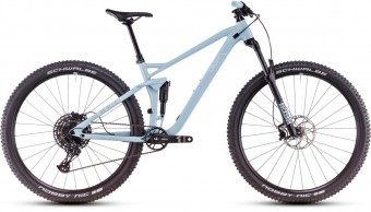 Cube Stereo One22 Pro 27.5'' / 29'' MTB Fahrrad blau 2026 