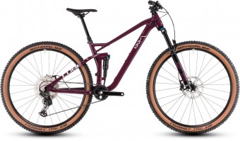 Cube Stereo One22 Race 27.5'' / 29'' MTB Fahrrad rot 2026 