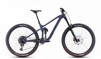 Cube Stereo One77 Pro 29'' MTB Fahrrad inkgrey blau 2026 
