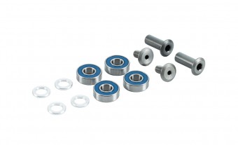 Cube Lager-/Schraubensatz Horstlink Set (17_FSH-190-27) 