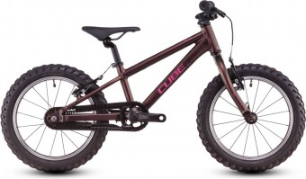 Cube Acid 160 16'' Kinder Fahrrad molotov lila/grün 2026 