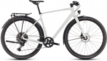 Cube Nulane C:62 SLX FE Fitnessbike desertstone grau 2025 