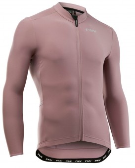 Northwave Fahrenheit Fahrradtrikot lang petra pink 2027 