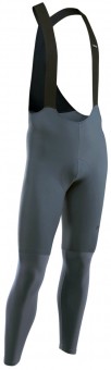 Northwave Extreme Thermal Bundle Fahrradträgerhose kurz + Beinlinge shark grau 2027 