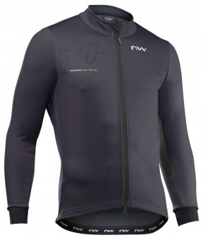 Northwave Blade Winter Fahrradjacke schwarz 2027 