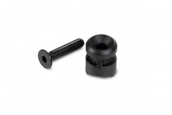Acid CI-Adapter mit Schraube 