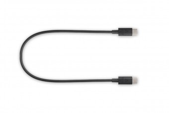 Acid USB Kabel USB C auf USB C schwarz 