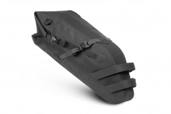 Acid Pack Pure 10 Fahrrad Satteltasche schwarz 