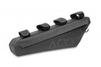 Acid Pack Pure 2 Fahrrad Rahmentasche schwarz 