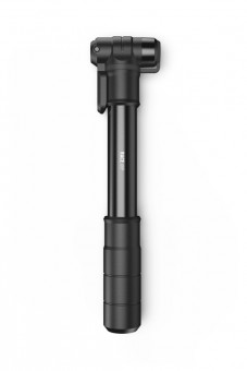 Acid Race UHP 2-Wege Fahrrad Mini Pumpe schwarz 