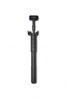 Acid Race Flex HP Fahrrad Pumpe schwarz 