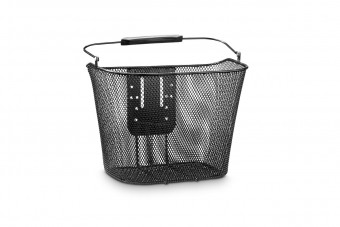 Acid 16 FILink Fahrrad Lenkerkorb schwarz 