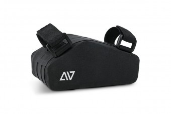 Acid Fully Pro 0.5 Fahrrad Rahmentasche schwarz 