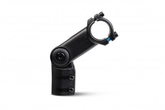 Acid OMNE verstellbarer Fahrrad Vorbau 31.8 mm schwarz 