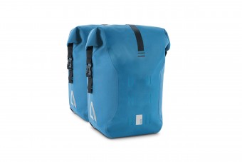 Acid Pro 20/2 CILink Seitentasche / Gepäckträgertasche wasserdicht blau 
