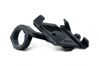 Acid Fahrrad Lenker Handyhalterung variabel 58-97mm schwarz 