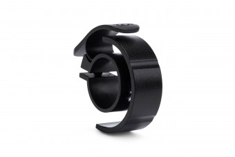 Acid Fahrrad Klingel schwarz 