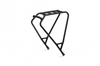 Acid Rookie ATB 20'' Kinder Fahrrad Gepäckträger für 20'' Numove schwarz 