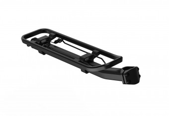 Acid Beam Federklappe RILink Fahrrad Sattelstützen Gepäckträger schwarz 