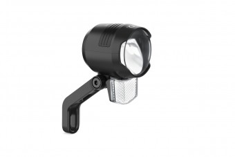Acid Pro-D 60 CMPT Dynamo Fahrrad Lampe vorne schwarz 
