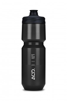Acid Flow DS Fahrrad Trinkflasche 0.75L schwarz 