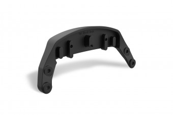 Acid Mud Shield Adapter für RockShox schwarz 