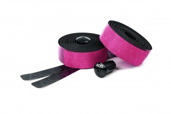 Acid RC 3.0 Fahrrad Lenkerband schwarz/pink 