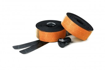 Acid RC 3.0 Fahrrad Lenkerband schwarz/orange 