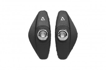 Acid Regular Road Rennrad Bremsbeläge einteilig schwarz 