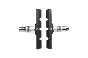Acid Regular V Brake Bremsbeläge einteilig schwarz 