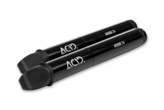 Acid Husk 24 Multi Tool Fahrrad Mini Werkzeug schwarz 