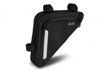 Acid Cmpt 2 Fahrrad Rahmentasche schwarz 