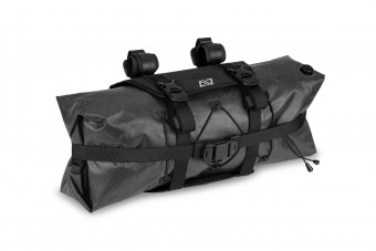 Acid Pack Pro 15 Bikepacker Fahrrad Lenkertasche schwarz 