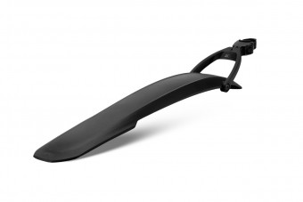 Acid Vane Pro Ratchet 27,5'' / 29'' Fahrrad Schutzblech hinten schwarz 