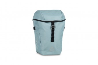 Acid City 20 SMLink Fahrrad Gepäckträger Seitentasche grau 