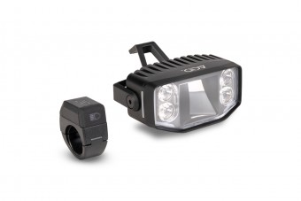 Acid Pro-E 300 WIDE HB X-Connect E-Bike Frontlicht schwarz 
