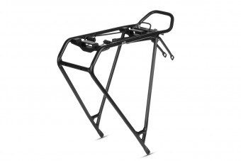 Acid Universal Kids 20'' Kinder Fahrrad Gepäckträger schwarz 