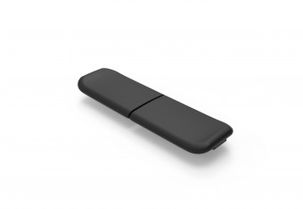 Cube Sitzbank RILink für Longtail schwarz 