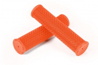 Acid Icon Fahrrad Griffe orange 