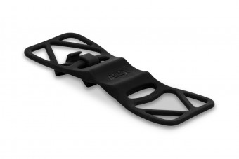 Acid Pure Fahrrad Lenker Handyhalterung schwarz 