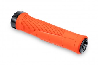 Acid Endure DH Fahrrad Griffe orange 