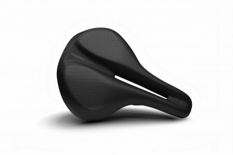 Acid Sequence Cmpt Ergo City Fahrrad Sattel schwarz 