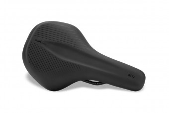 Acid Nuro Kinder Fahrrad Sattel schwarz 