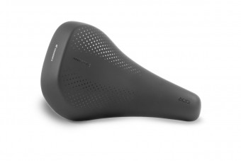 Acid Nino Rookie 12''-14'' Kinder Fahrrad Sattel schwarz 