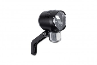 Acid Pro-E 60 Cmpt X-Connect Fahrrad E-Bike BES2/3 Lampe schwarz 