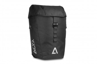 Acid City 20 Smlink 2.0 Fahrrad Seitentasche schwarz 