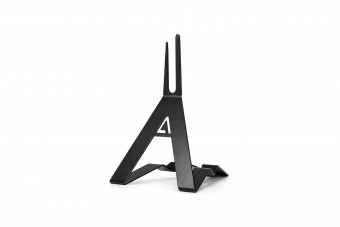 Acid Axle Fahrrad Abstellständer schwarz 