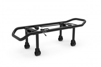 Acid Rail 100mm RILink Aufsatz für Sic Rail 28'' Gepäckträger schwarz 