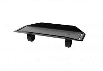 Acid Beam Wing Aufsatz für Sattelstützen Gepäckträger schwarz 