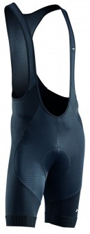 Northwave Active Gel Fahrrad Trägerhose kurz schwarz 2024 